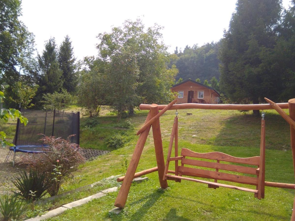 Noclegi pod lasem Solina 20 Exterior foto