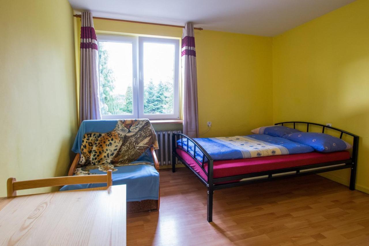 Noclegi pod lasem Solina 20 Exterior foto