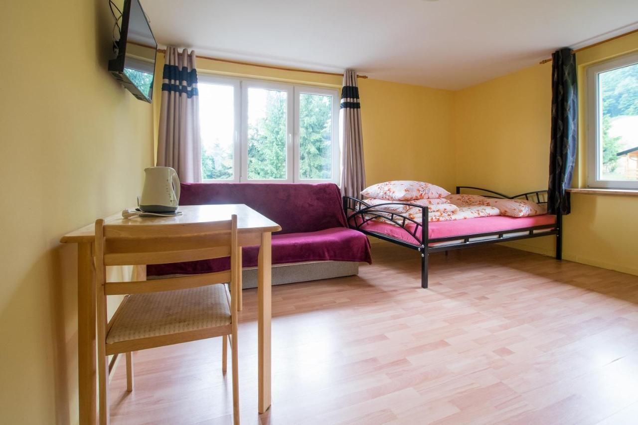Noclegi pod lasem Solina 20 Exterior foto